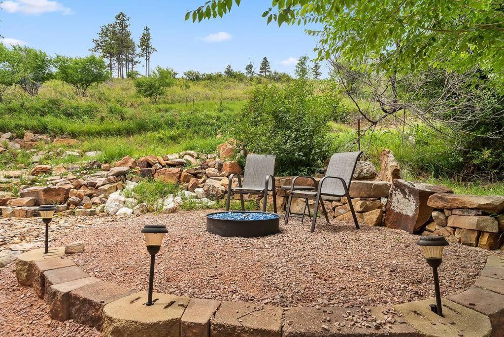 Coppertop- Firepit-Skyline Views Rapid City Exteriör bild