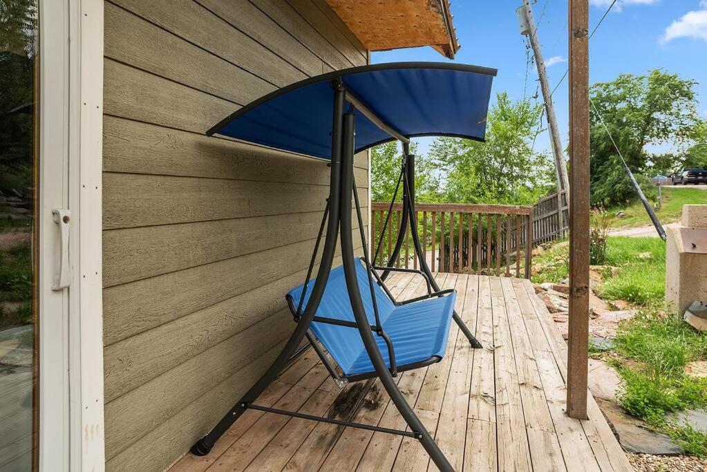 Coppertop- Firepit-Skyline Views Rapid City Exteriör bild